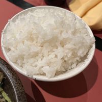 Side of rice 🍚   at Myoko in Zermatt