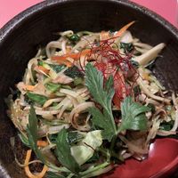 Assorted veggies  at Myoko in Zermatt