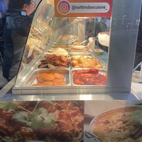   at North Indian Cuisine in Glenelg