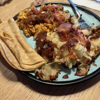   at The Trails Eatery in San Diego