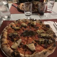 Libera  at Cuore Rosso in Paros