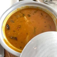 Tamatar Pappu (Dal) at Fabcafe in Amritsar