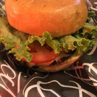 Mimi Burger  at Mimi & Jones in Montreal