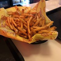 Yummy Fries!!   at Mimi & Jones in Montreal