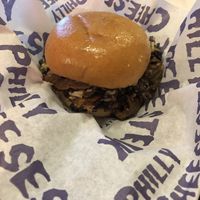 Philly Cheesesteak (Seitan)   at Mimi & Jones in Montreal