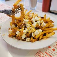 Poutine at Mimi & Jones in Montreal