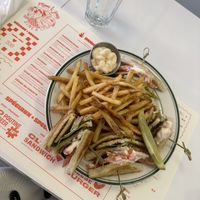 Club sandwich   at Mimi & Jones in Montreal