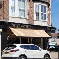 The exterior at The Olive Tree in Wallasey