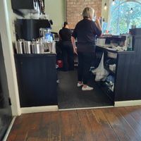 Licenced bar at The Olive Tree in Wallasey