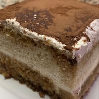 Tiramisu at Nolie in Rosario