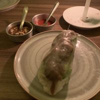   at Bánh Mì Vietnam in Sao Paulo