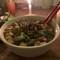   at Bánh Mì Vietnam in Sao Paulo