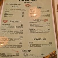  at Bánh Mì Vietnam in Sao Paulo