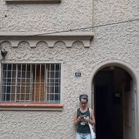 Entrada do restaurante, não há placa. at Bánh Mì Vietnam in Sao Paulo