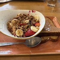 The AM Superfoods Bowl  at First Watch in Omaha