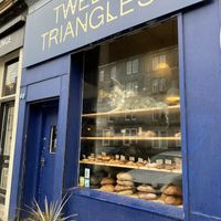 Nice at Twelve Triangles - Brunswick St in Edinburgh