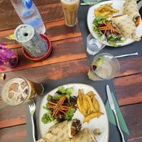   at Grön Vegan Yard in Nicosia