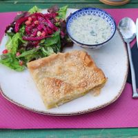  at Grön Vegan Yard in Nicosia