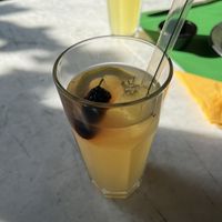 Lemonade   at Grön Vegan Yard in Nicosia