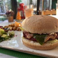   at Grön Vegan Yard in Nicosia