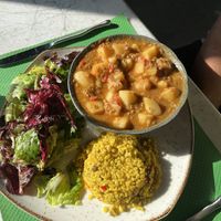   at Grön Vegan Yard in Nicosia