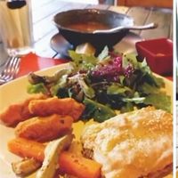  at Grön Vegan Yard in Nicosia