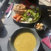   at Grön Vegan Yard in Nicosia