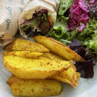   at Grön Vegan Yard in Nicosia