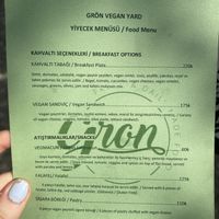   at Grön Vegan Yard in Nicosia