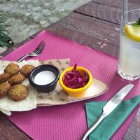  at Grön Vegan Yard in Nicosia