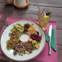  at Grön Vegan Yard in Nicosia