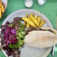  at Grön Vegan Yard in Nicosia