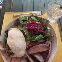  at Grön Vegan Yard in Nicosia