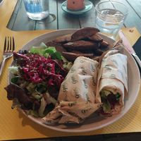  at Grön Vegan Yard in Nicosia