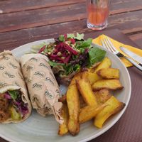  at Grön Vegan Yard in Nicosia