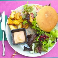  at Grön Vegan Yard in Nicosia