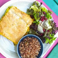  at Grön Vegan Yard in Nicosia