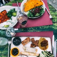   at Grön Vegan Yard in Nicosia