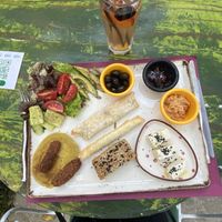   at Grön Vegan Yard in Nicosia