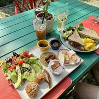   at Grön Vegan Yard in Nicosia