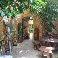  at Grön Vegan Yard in Nicosia