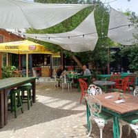  at Grön Vegan Yard in Nicosia