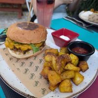  at Grön Vegan Yard in Nicosia