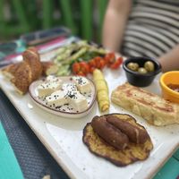   at Grön Vegan Yard in Nicosia