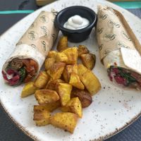   at Grön Vegan Yard in Nicosia