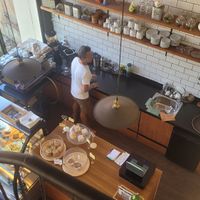  at Fruit Tree Coffee Shop in Koh Lanta