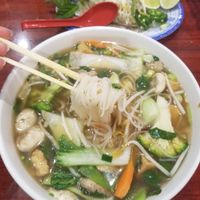 Vegan Pho at Pho Boca in Boca Raton