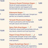  at Xu Noodles in Eindhoven