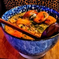 Vegan Noodle Soup at Xu Noodles in Eindhoven