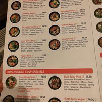  at Xu Noodles in Eindhoven